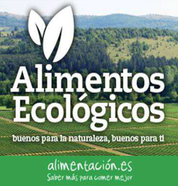 ALIMENTOS ECOLÓGICOS 2013