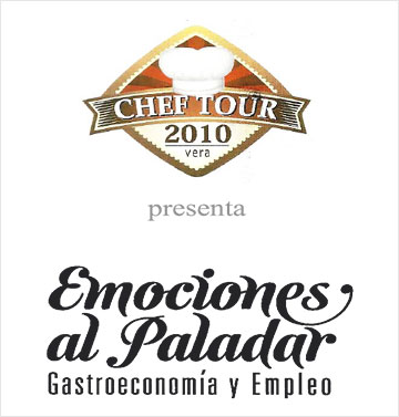 CHEF TOUR 2010