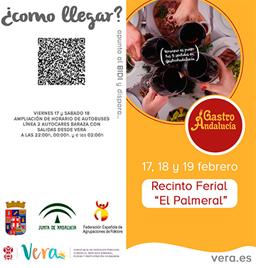 GASTROANDALUCÍA 2017
