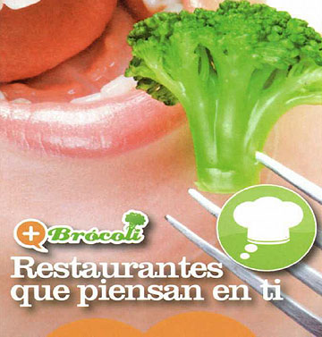 III CAMPAÑA DE PROMOCIÓN DEL CONSUMO DE BRÓCOLI 2013