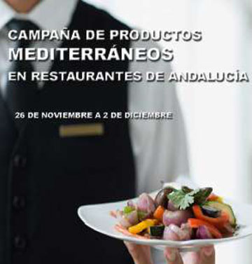 CAMPAÑA DE PRODUCTOS MEDITERRÁNEOS EN RESTAURANTES 2007