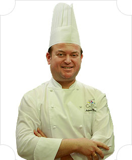 Chef Antonio Carmona - Hotel Restaurante Terraza Carmona en Vera, Almería