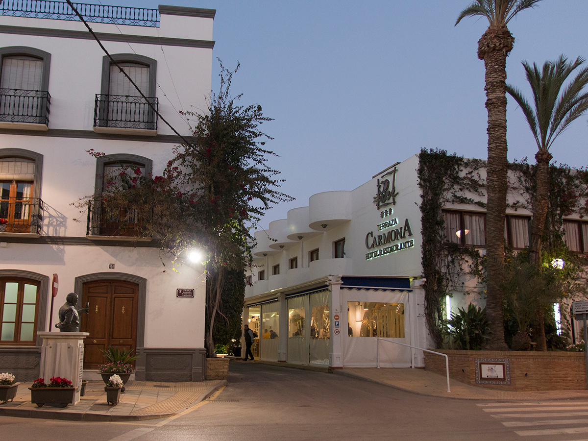 JORNADAS GASTRONÓMICAS EL TORO BRAVO Y LA COCINA celebradas en Hotel Restaurante Terraza Carmona