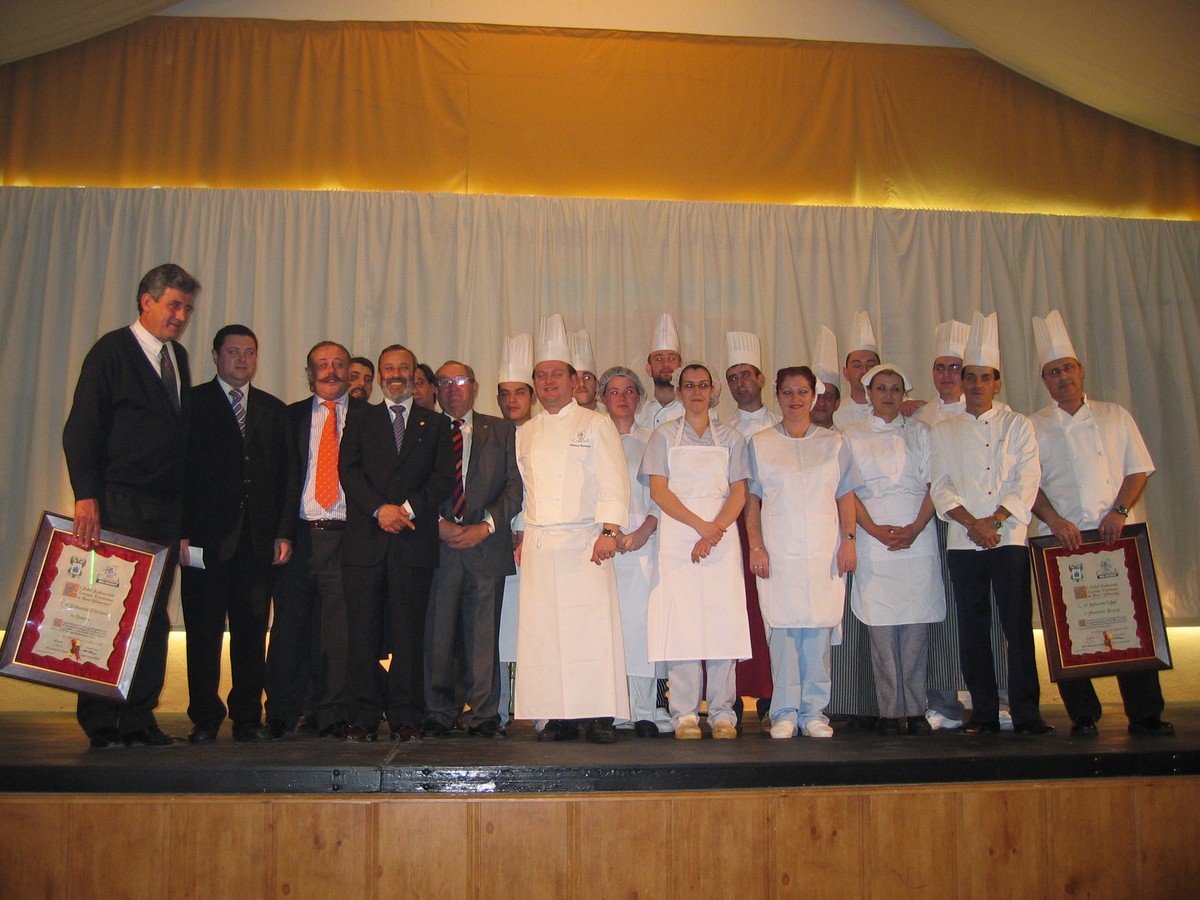 JORNADAS GASTRONÓMICAS EL TORO BRAVO Y LA COCINA celebradas en Hotel Restaurante Terraza Carmona