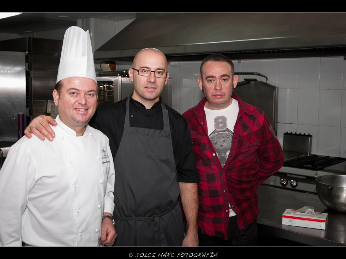 JORNADAS GASTRONÓMICAS EL TORO BRAVO Y LA COCINA celebradas en Hotel Restaurante Terraza Carmona