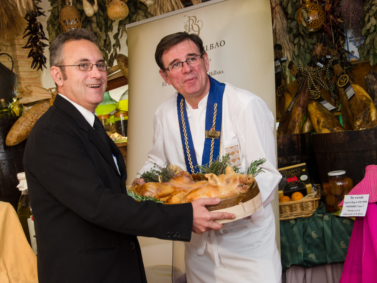 JORNADAS GASTRONÓMICAS EL TORO BRAVO Y LA COCINA celebradas en Hotel Restaurante Terraza Carmona