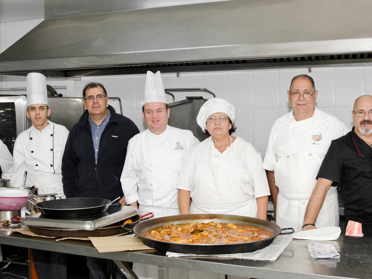 JORNADAS GASTRONÓMICAS EL TORO BRAVO Y LA COCINA celebradas en Hotel Restaurante Terraza Carmona