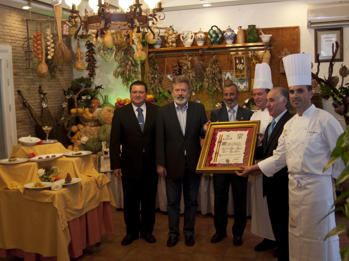 JORNADAS GASTRONÓMICAS EL TORO BRAVO Y LA COCINA celebradas en Hotel Restaurante Terraza Carmona