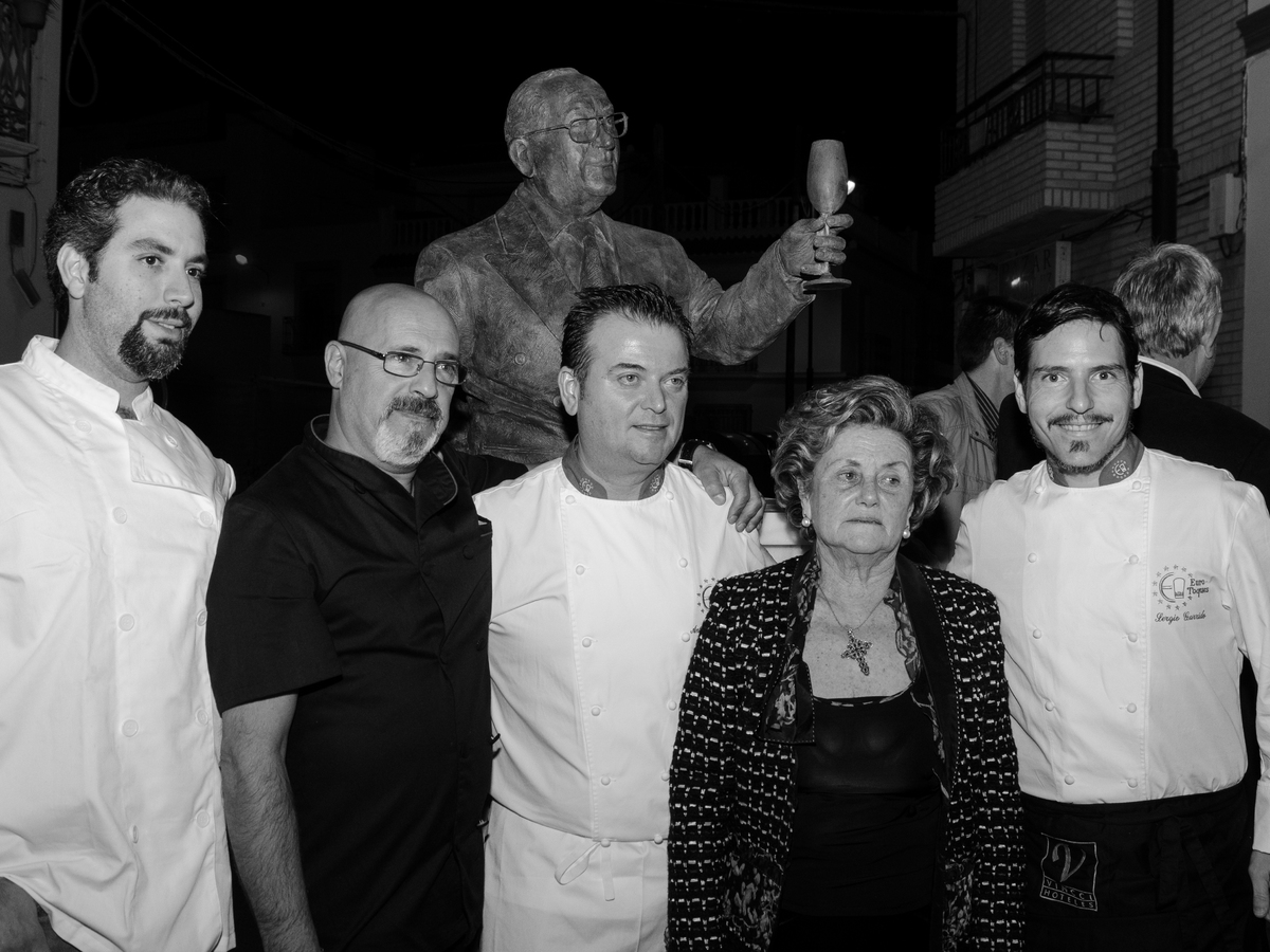 JORNADAS GASTRONÓMICAS EL TORO BRAVO Y LA COCINA celebradas en Hotel Restaurante Terraza Carmona