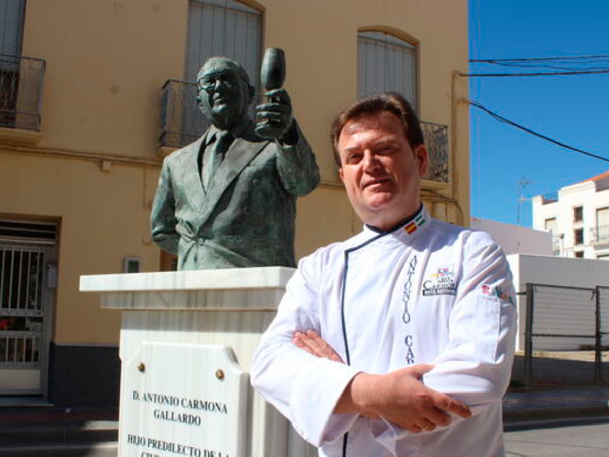 JORNADAS GASTRONÓMICAS EL TORO BRAVO Y LA COCINA celebradas en Hotel Restaurante Terraza Carmona