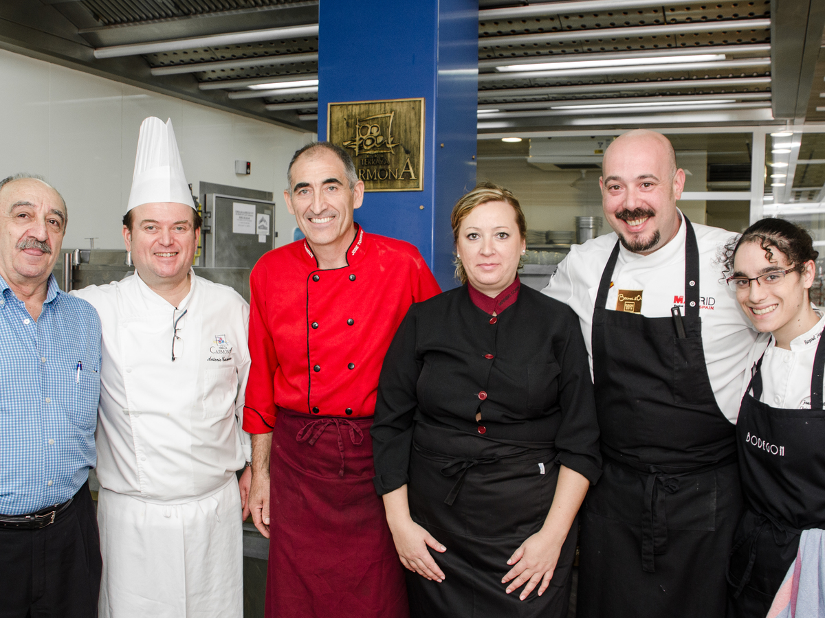 JORNADAS GASTRONÓMICAS EL TORO BRAVO Y LA COCINA celebradas en Hotel Restaurante Terraza Carmona