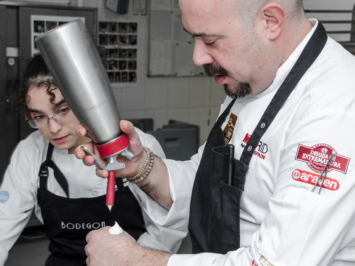 JORNADAS GASTRONÓMICAS EL TORO BRAVO Y LA COCINA celebradas en Hotel Restaurante Terraza Carmona