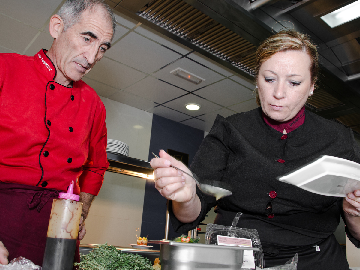 JORNADAS GASTRONÓMICAS EL TORO BRAVO Y LA COCINA celebradas en Hotel Restaurante Terraza Carmona