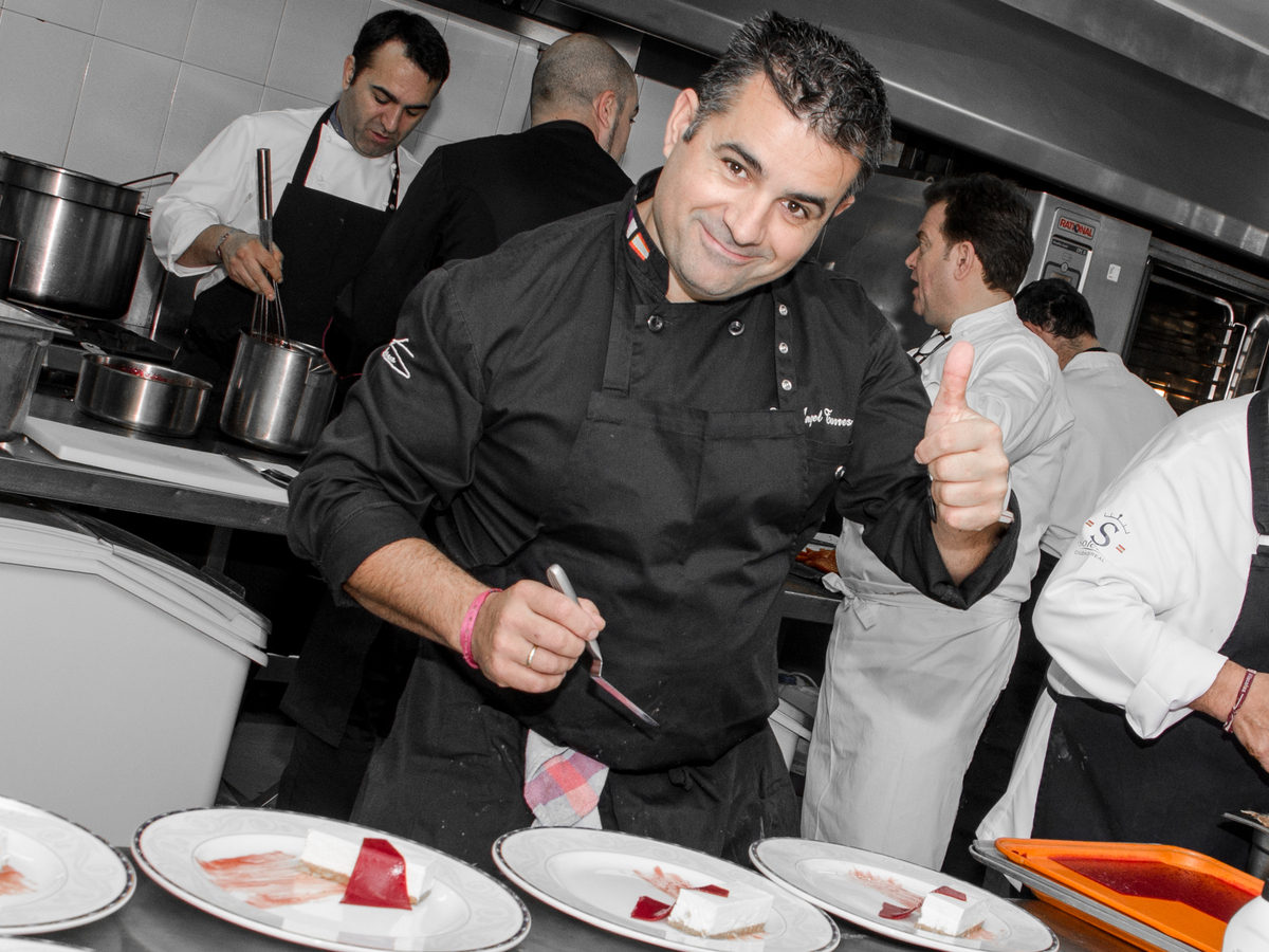 JORNADAS GASTRONÓMICAS EL TORO BRAVO Y LA COCINA celebradas en Hotel Restaurante Terraza Carmona