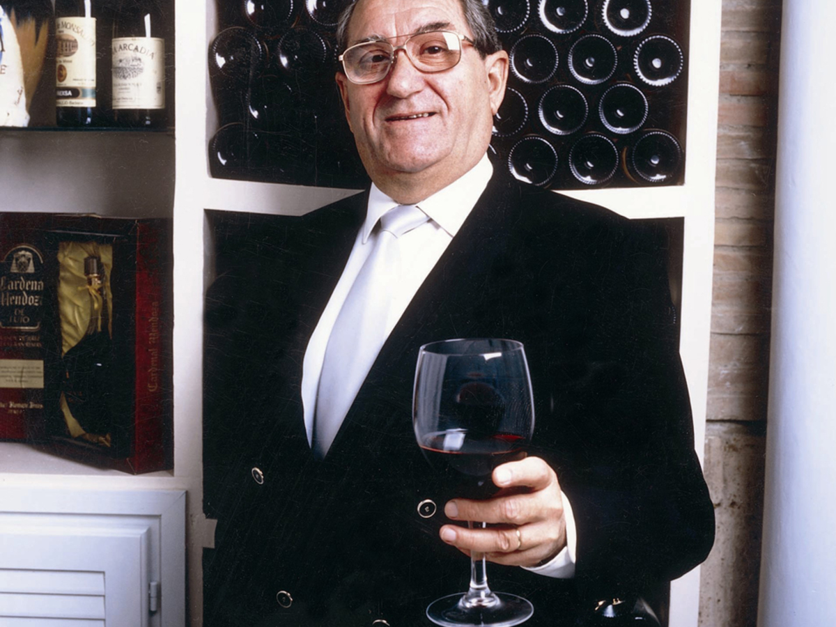 Antonio Carmona Senior - Hotel Restaurante Terraza Carmona