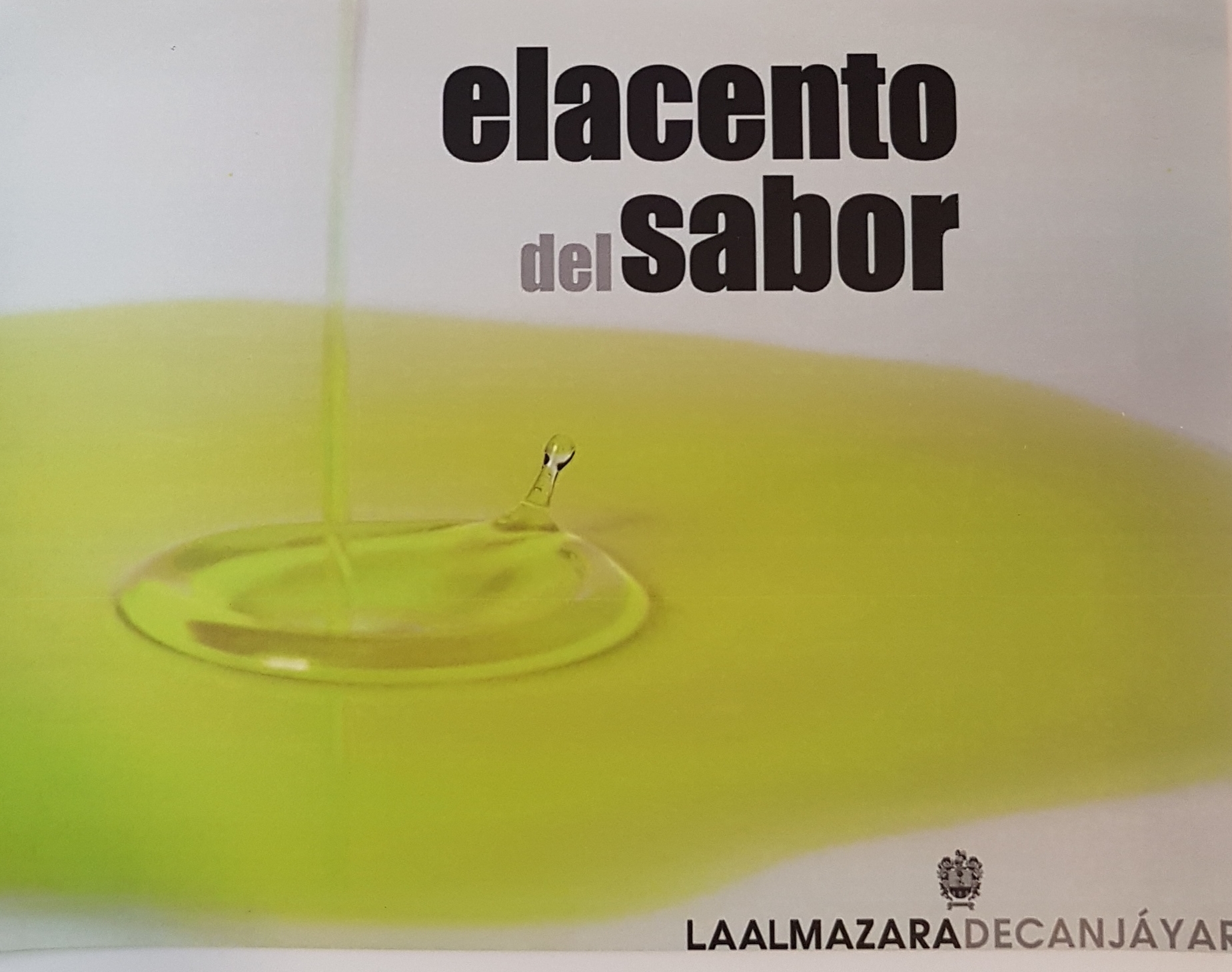 El Acento del Sabor (2011)