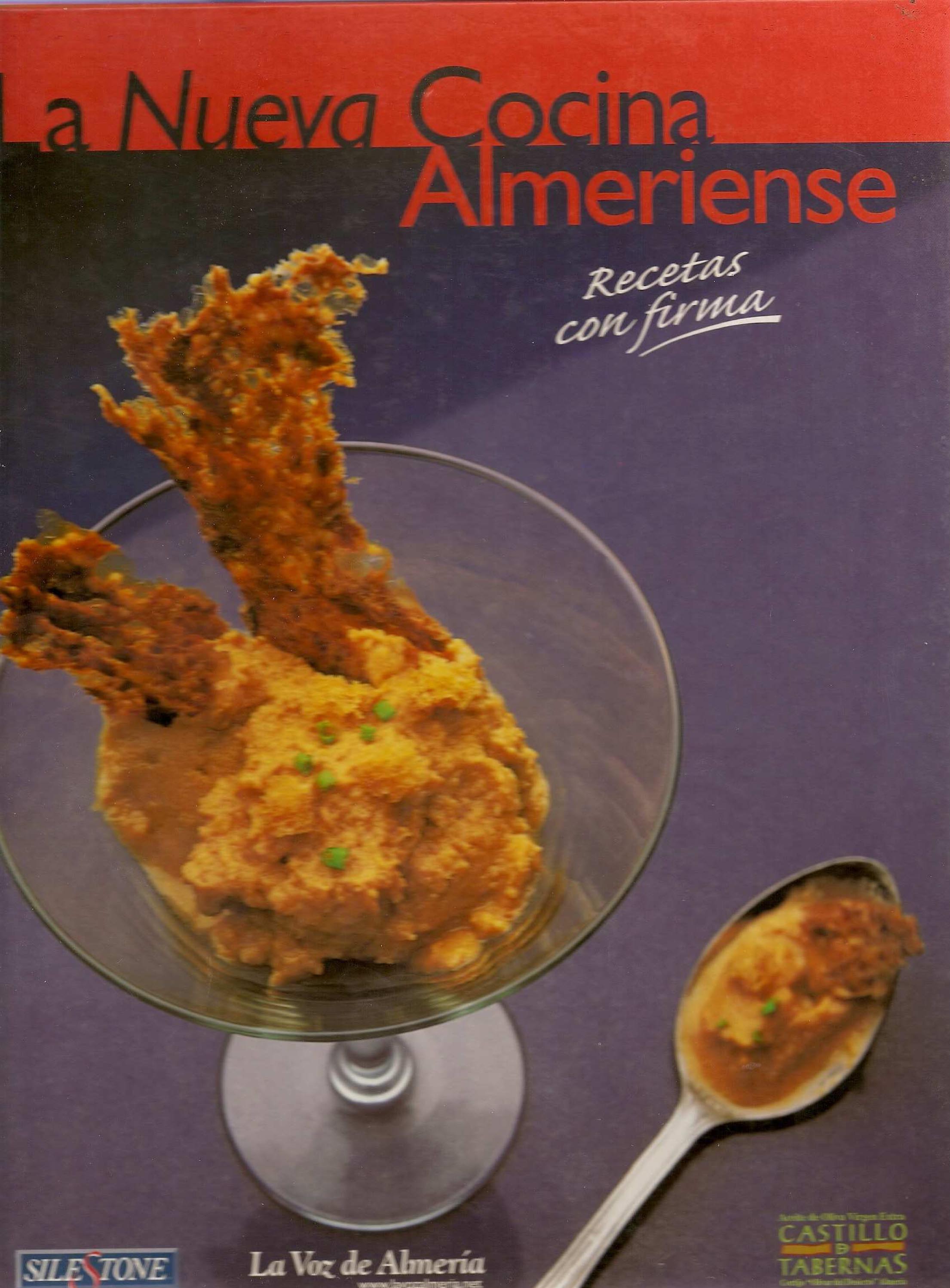 La Nueva Cocina Almeriense. (2000)